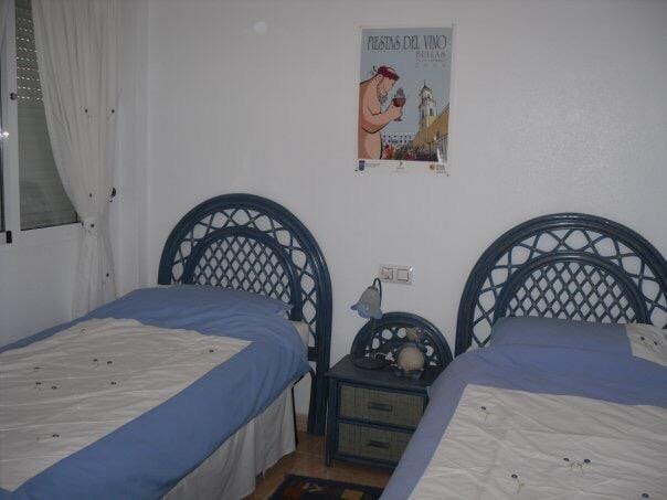 Bathroom in villa for sale in Sucina