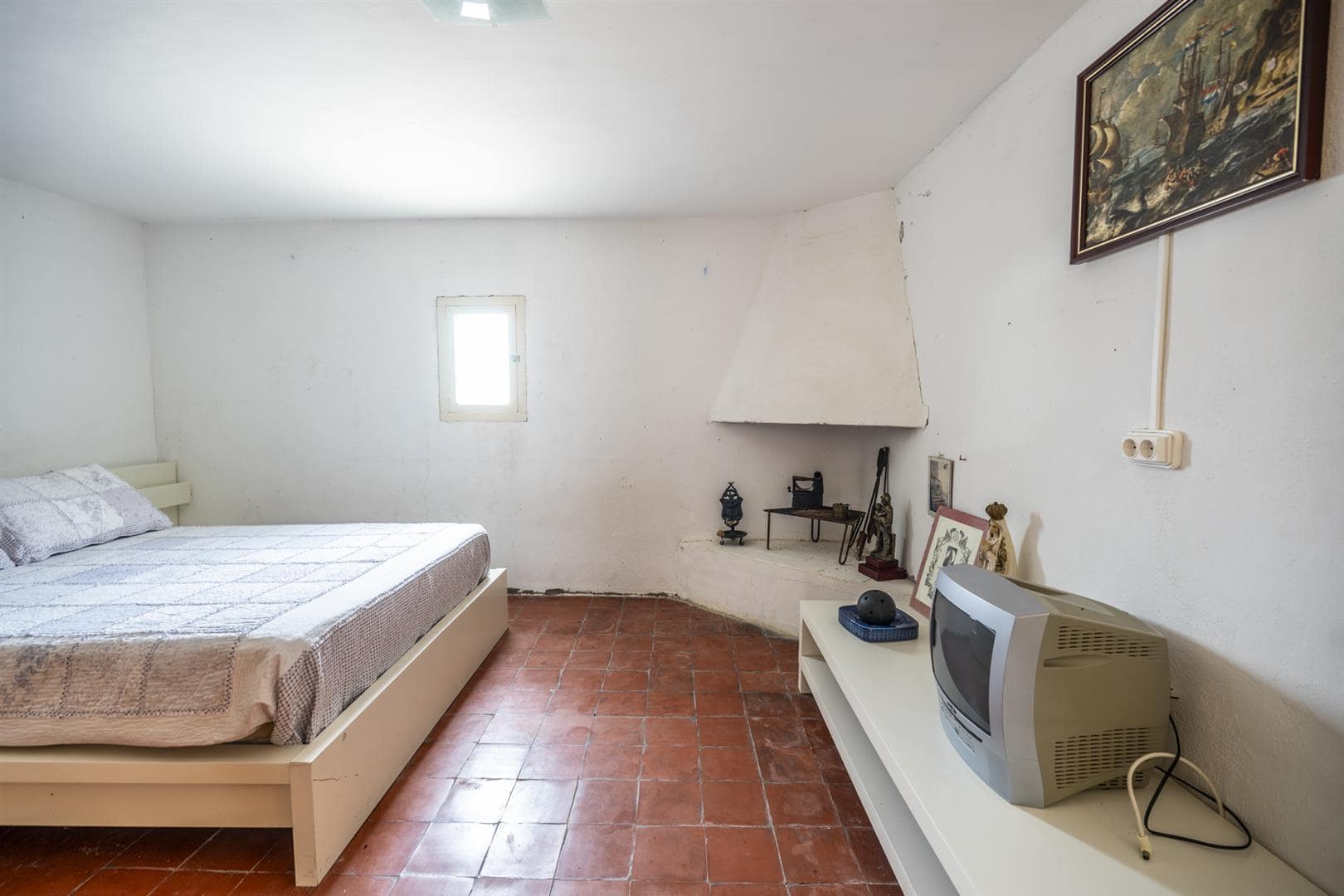 Garden in villa for sale in Isla Plana