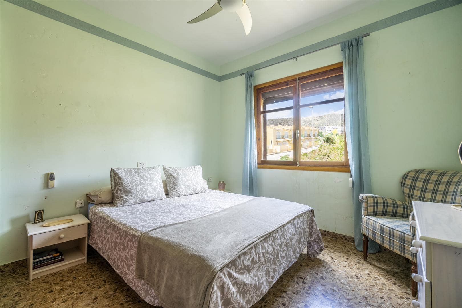 Exterior view in villa for sale in Isla Plana