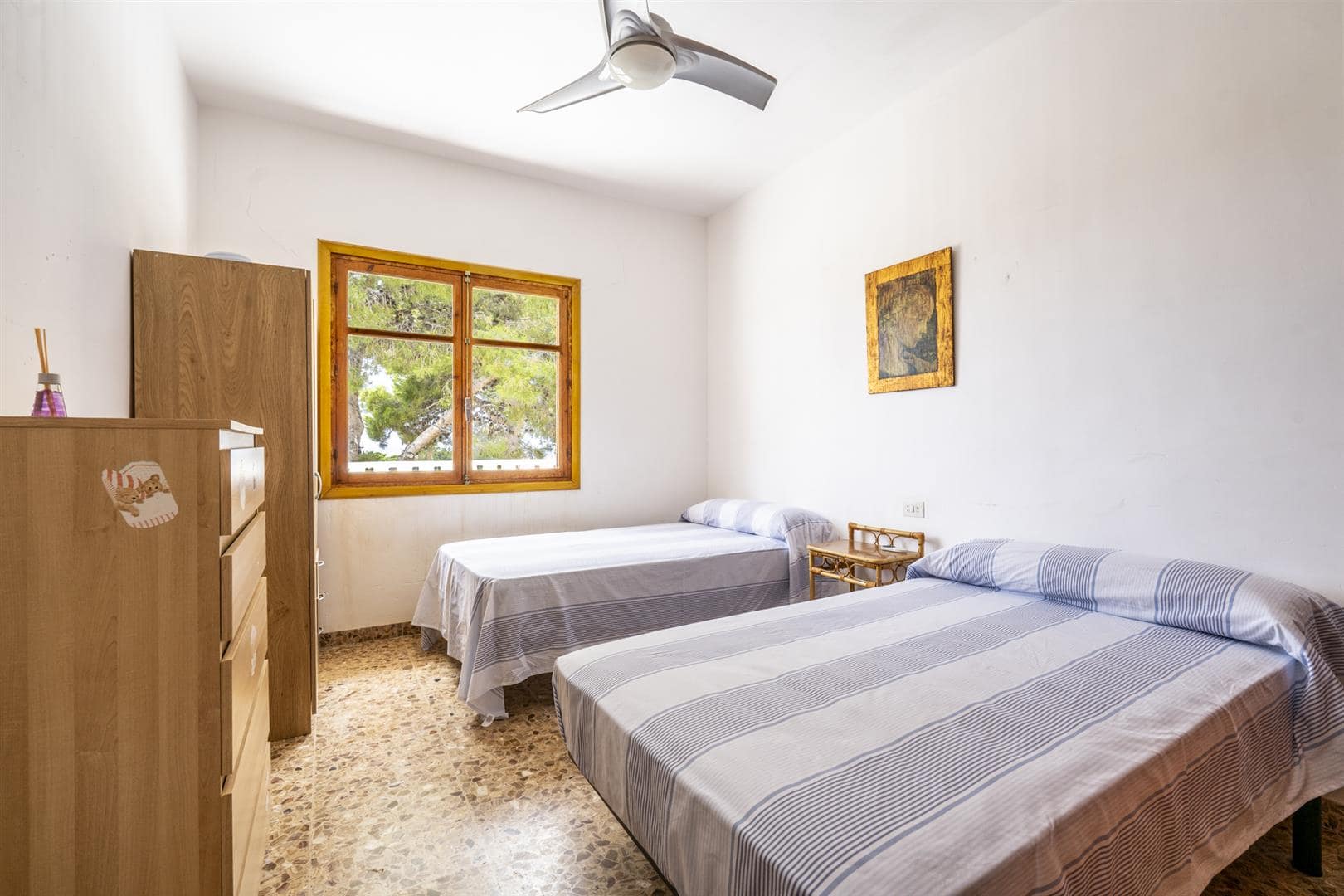 Kitchen in villa for sale in Isla Plana