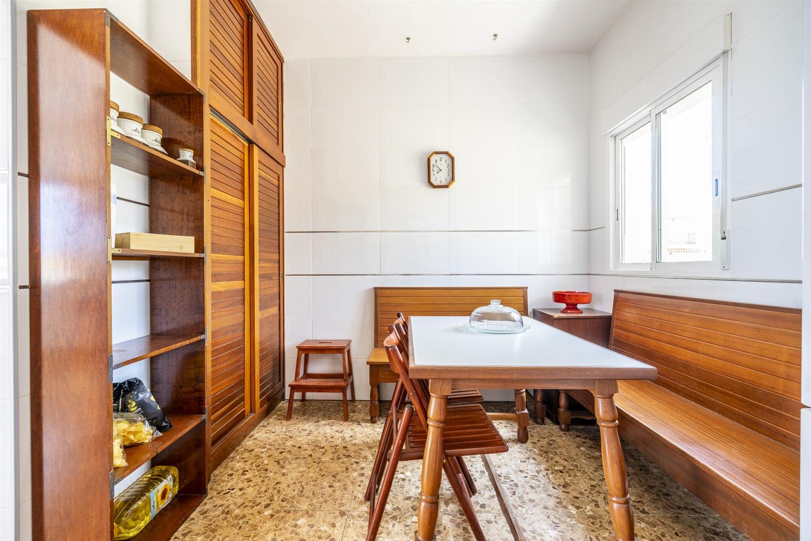 Bathroom in villa for sale in Isla Plana