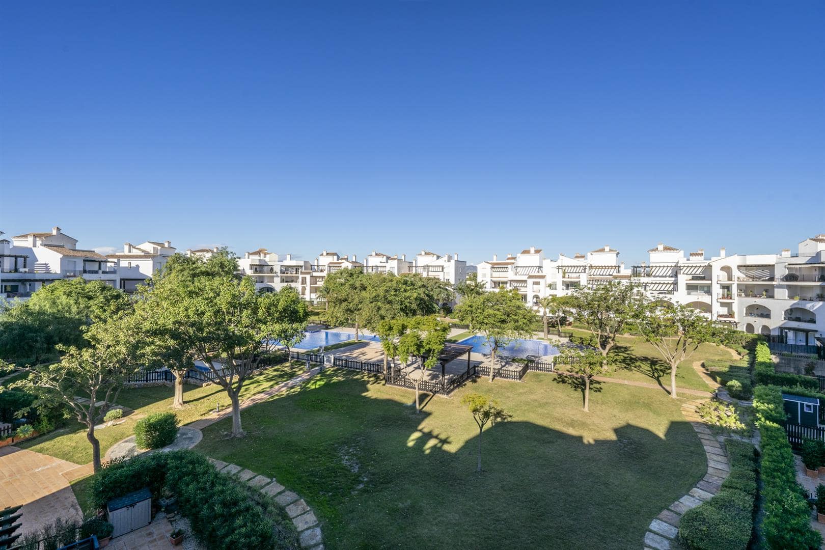 Luxuriöse Zweitwohnsitz-Appartement in La Torre Golf Resort