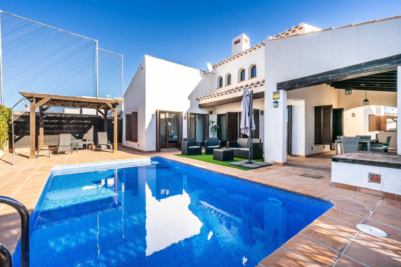 Luxusleben am Golf in , Costa Blanca