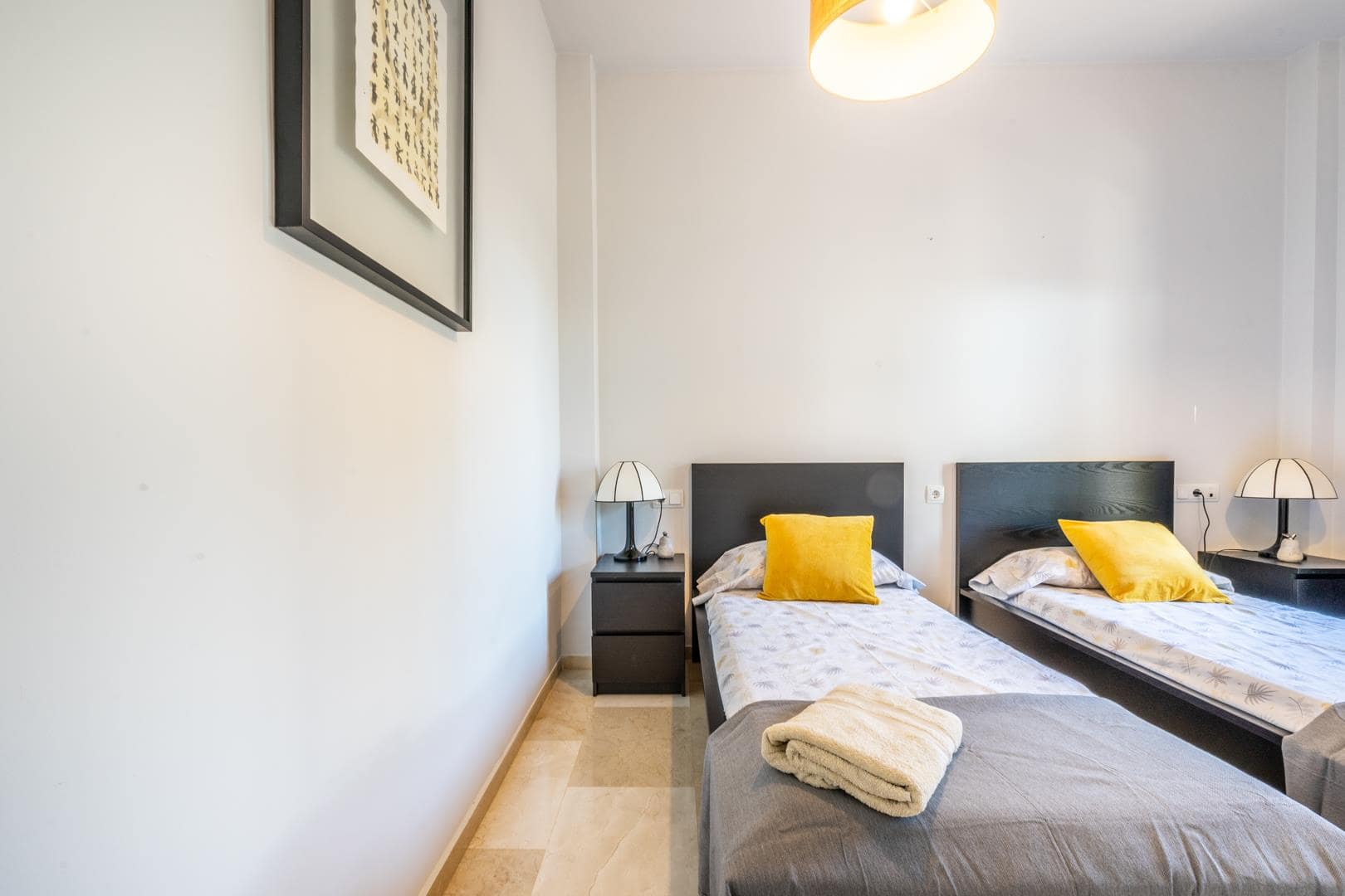 Bedroom in villa for sale in El Valle Golf Resort