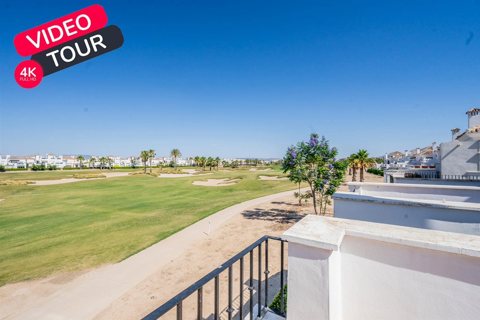 Stunning Golf Townhouse in La Torre Golf Resort