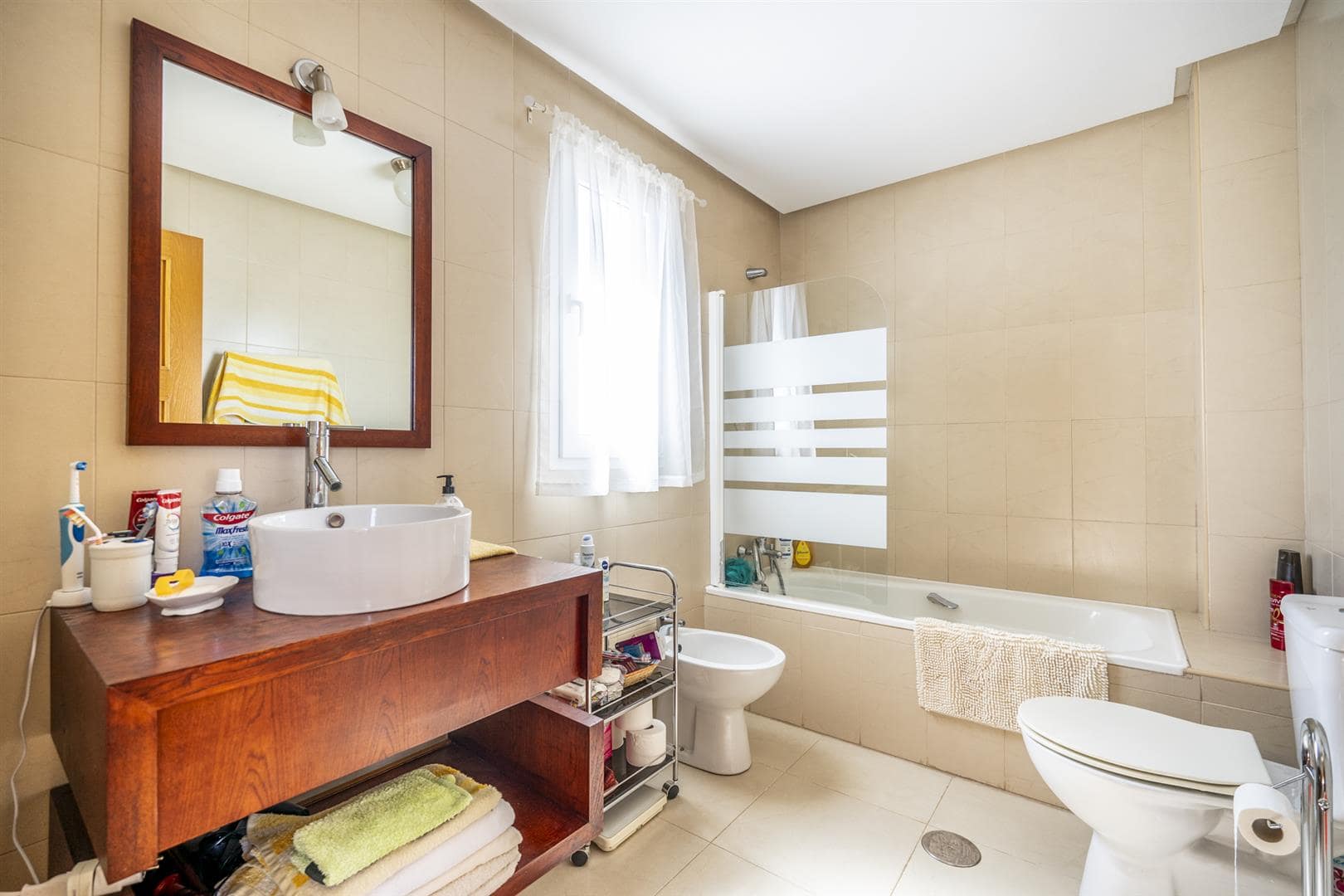 Kitchen in terraced for sale in La Torre Golf Resort