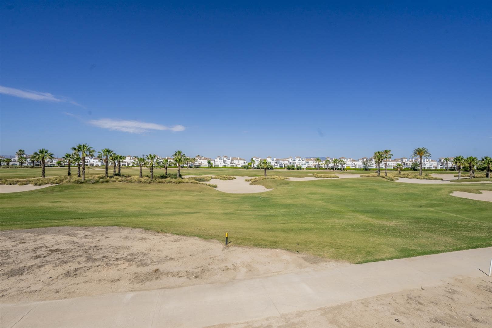 Dining area in terraced for sale in La Torre Golf Resort