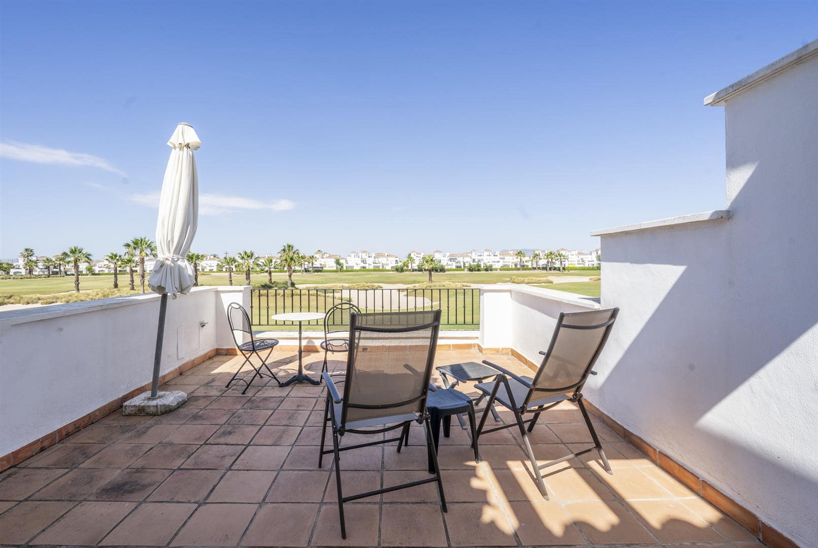 Bedroom in terraced for sale in La Torre Golf Resort
