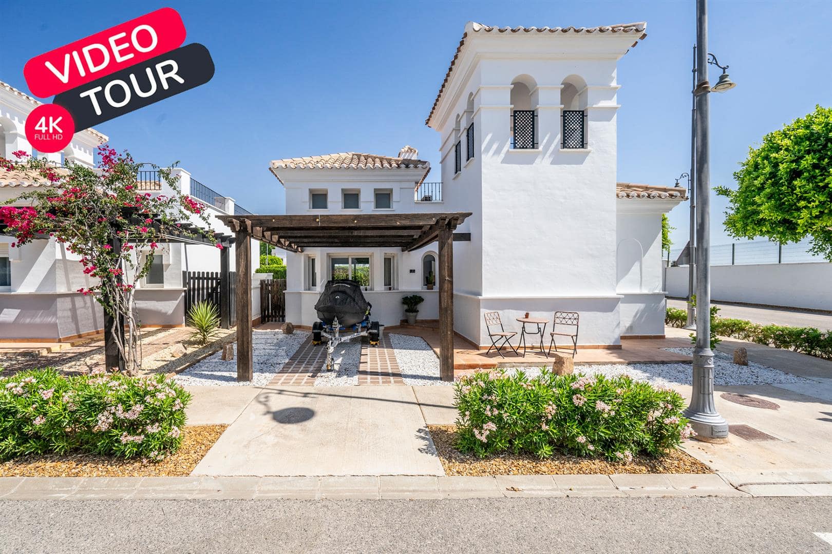 Modern Villa Torrevieja La Torre Golfiga