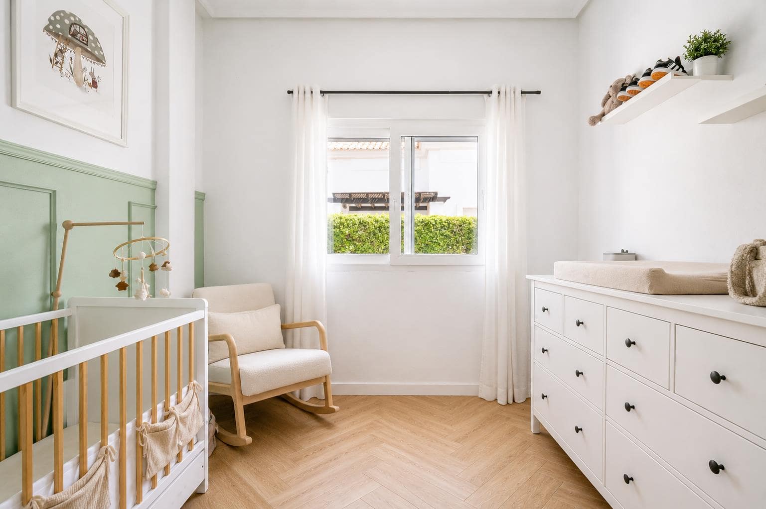 Bathroom in villa for sale in La Torre Golf Resort