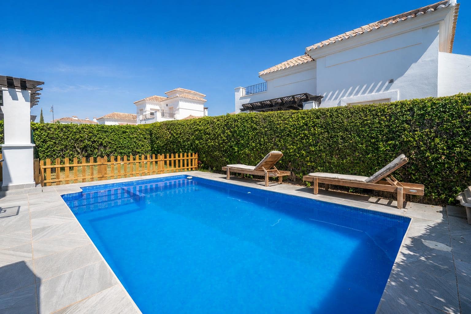 Modern Villa Torrevieja La Torre Golfiga
