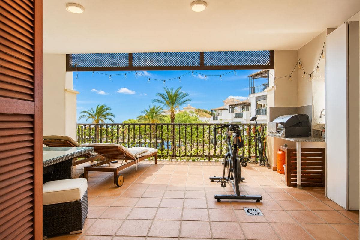 Südliche Luxuswohnung mit Panoramablick, Golf & Meer – Ihr Refugium an der Costa Blanca