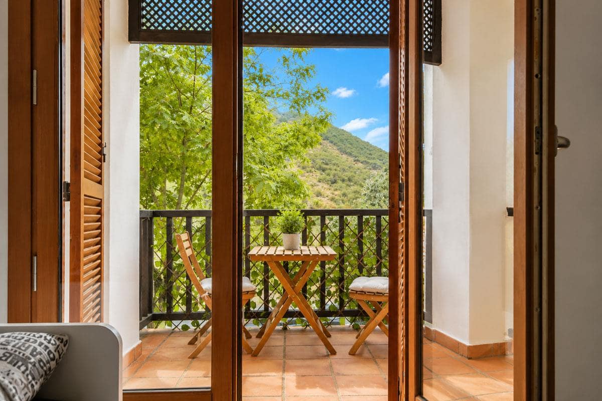 Living room in apartment for sale in El Valle Golf Resort