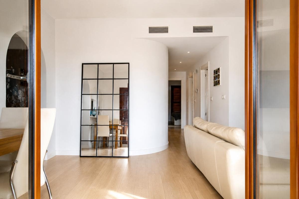 Kitchen in apartment for sale in El Valle Golf Resort