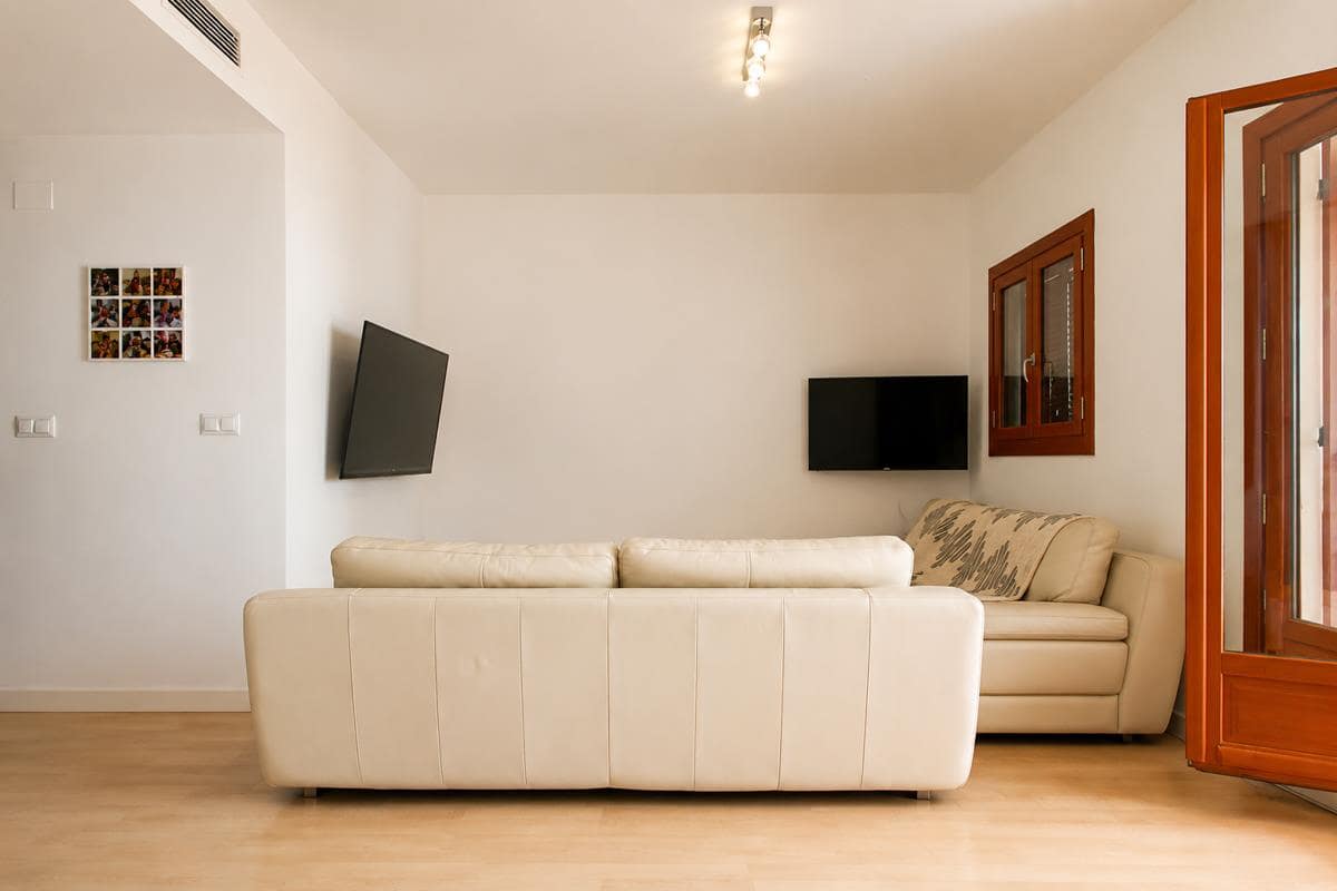Terrace in apartment for sale in El Valle Golf Resort