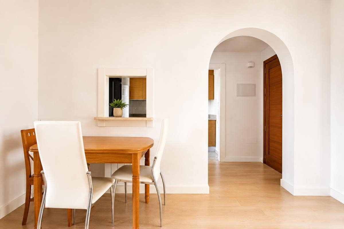 Pool area in apartment for sale in El Valle Golf Resort