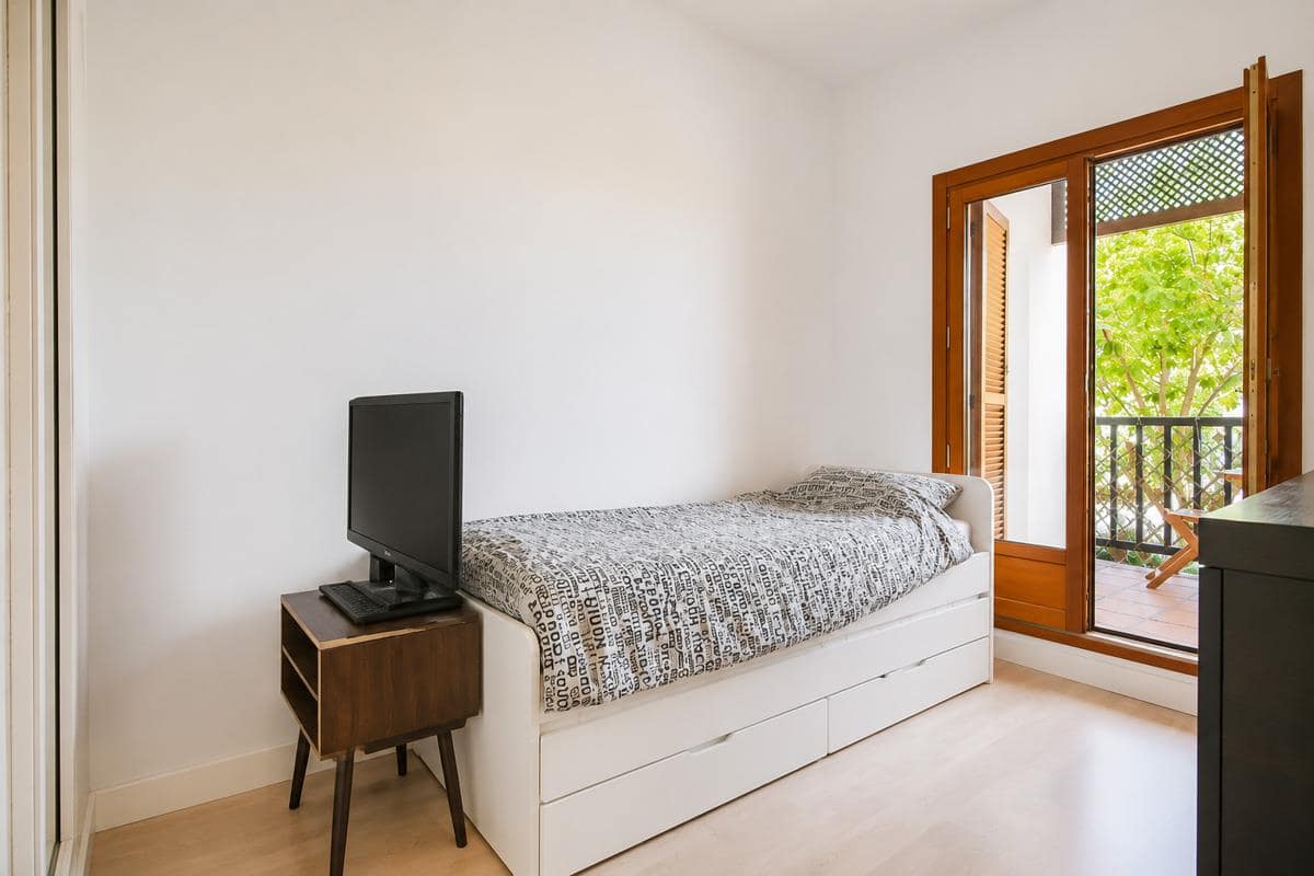 Bedroom in apartment for sale in El Valle Golf Resort