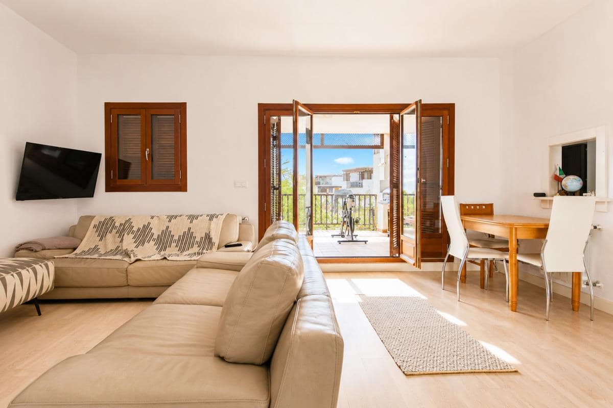 Südliche Luxuswohnung mit Panoramablick, Golf & Meer – Ihr Refugium an der Costa Blanca