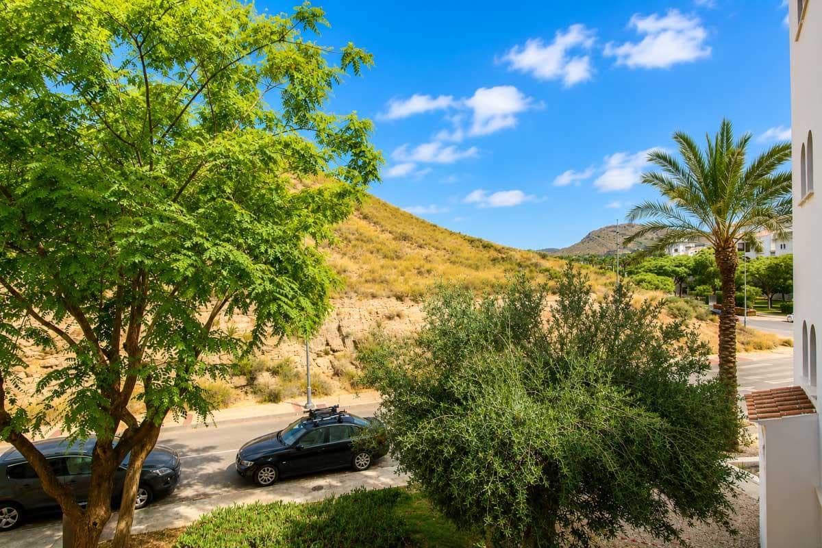 Exterior view in apartment for sale in El Valle Golf Resort