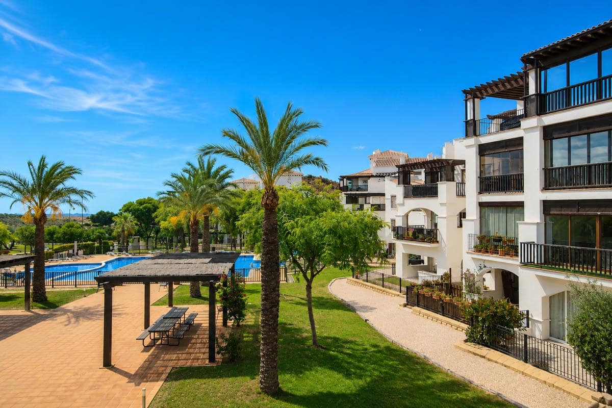 Südliche Luxuswohnung mit Panoramablick, Golf & Meer – Ihr Refugium an der Costa Blanca