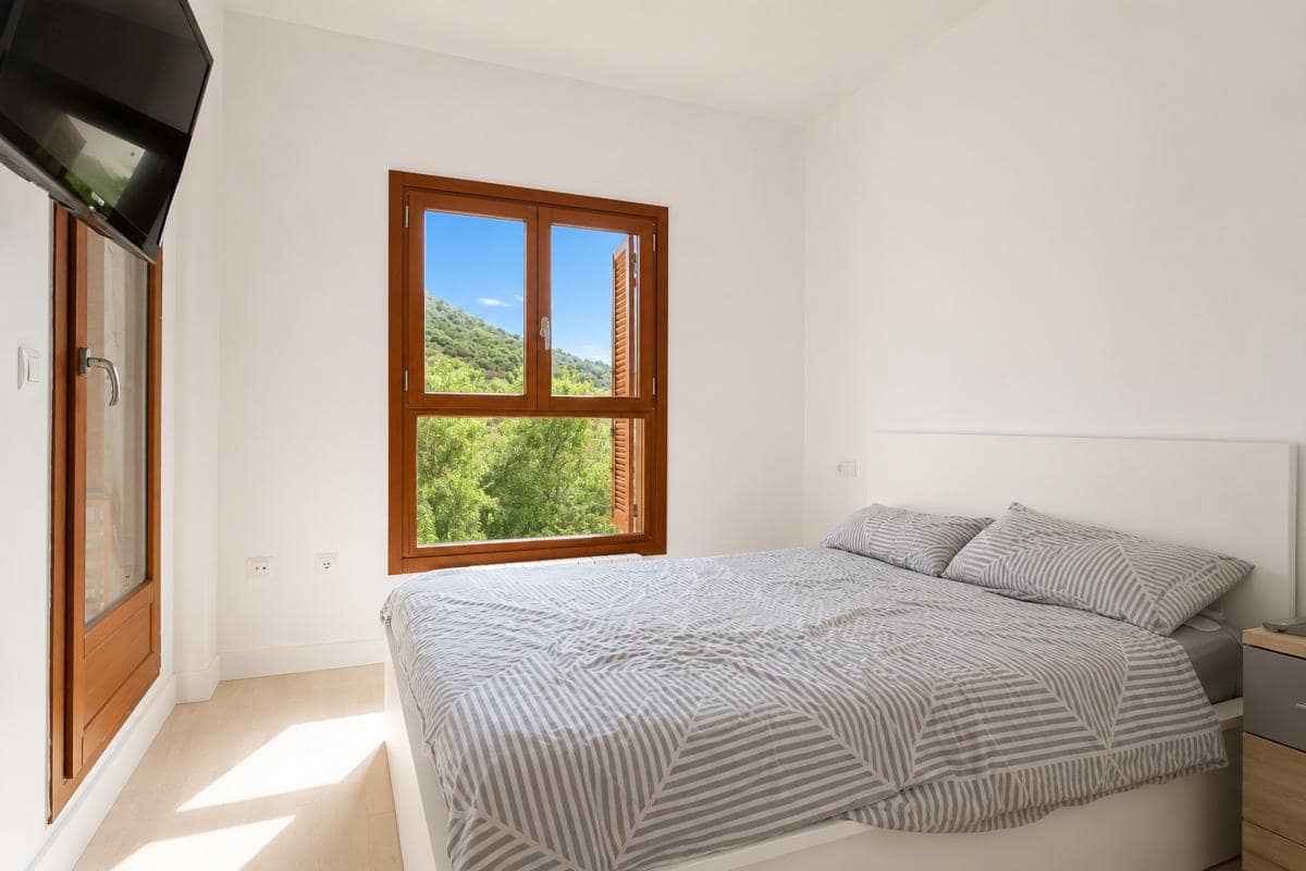Terrace in apartment for sale in El Valle Golf Resort
