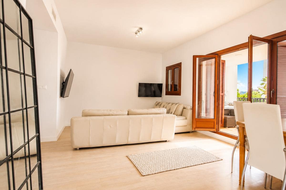 Dining area in apartment for sale in El Valle Golf Resort