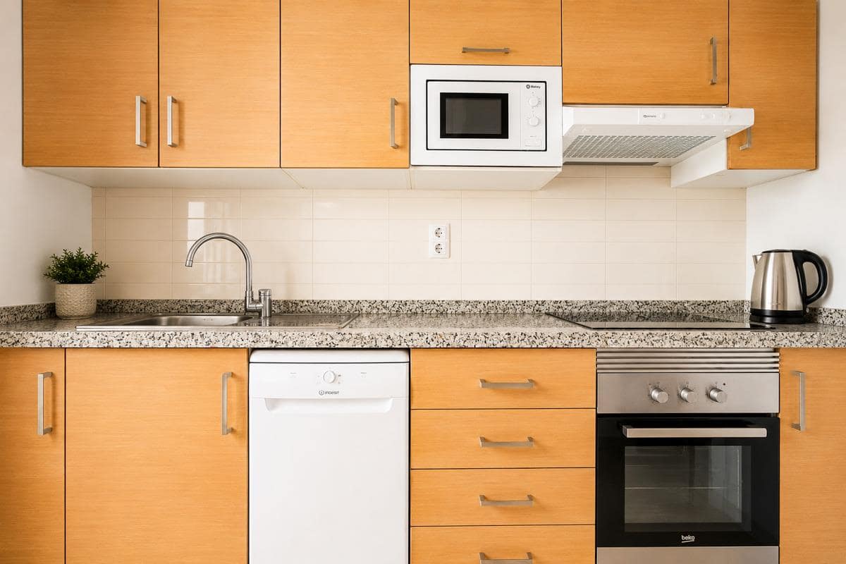 Bedroom in apartment for sale in El Valle Golf Resort