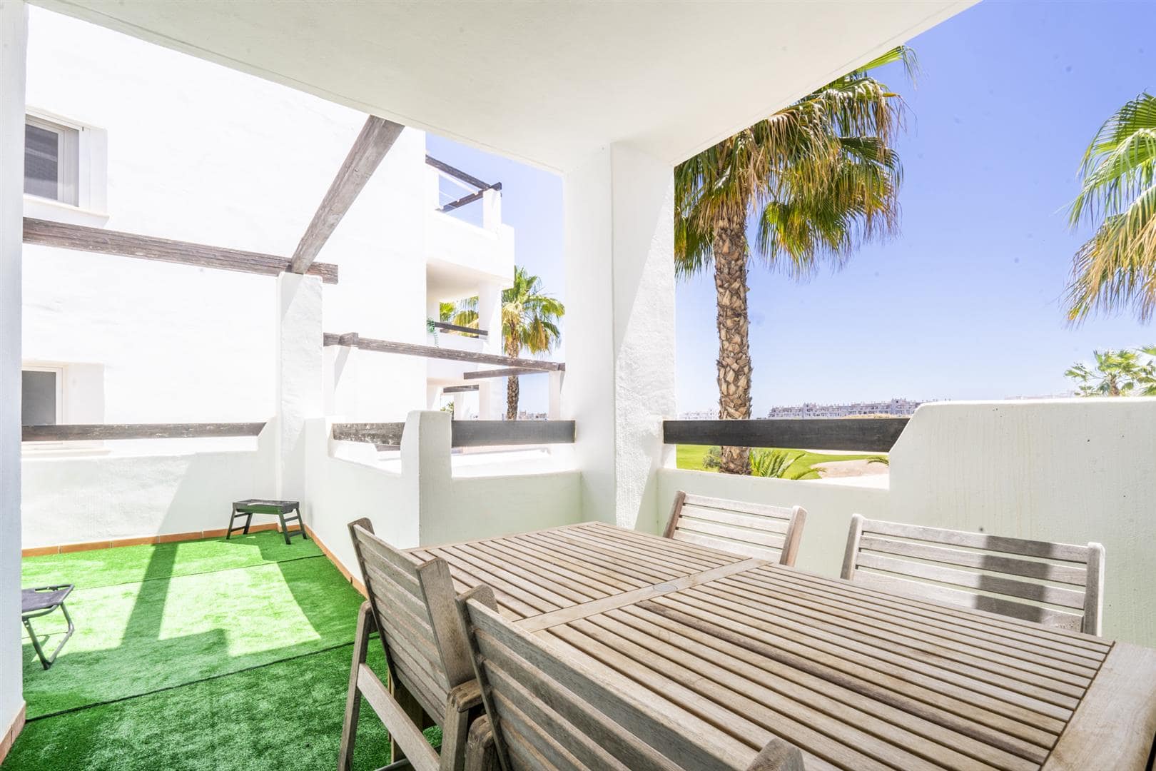 Exterior view in apartment for sale in Las Terrazas de la Torre Golf Resort