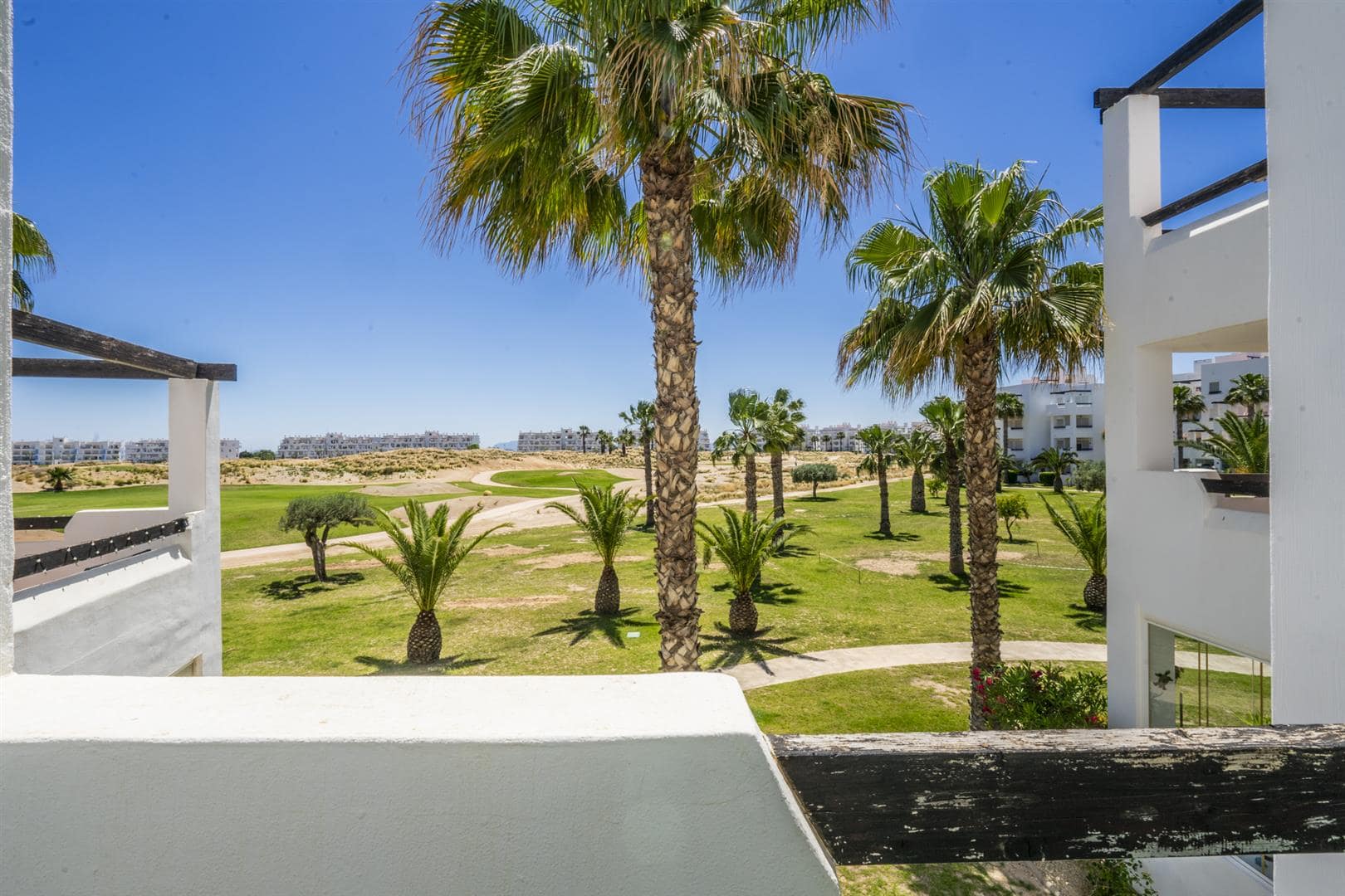 Dining area in apartment for sale in Las Terrazas de la Torre Golf Resort
