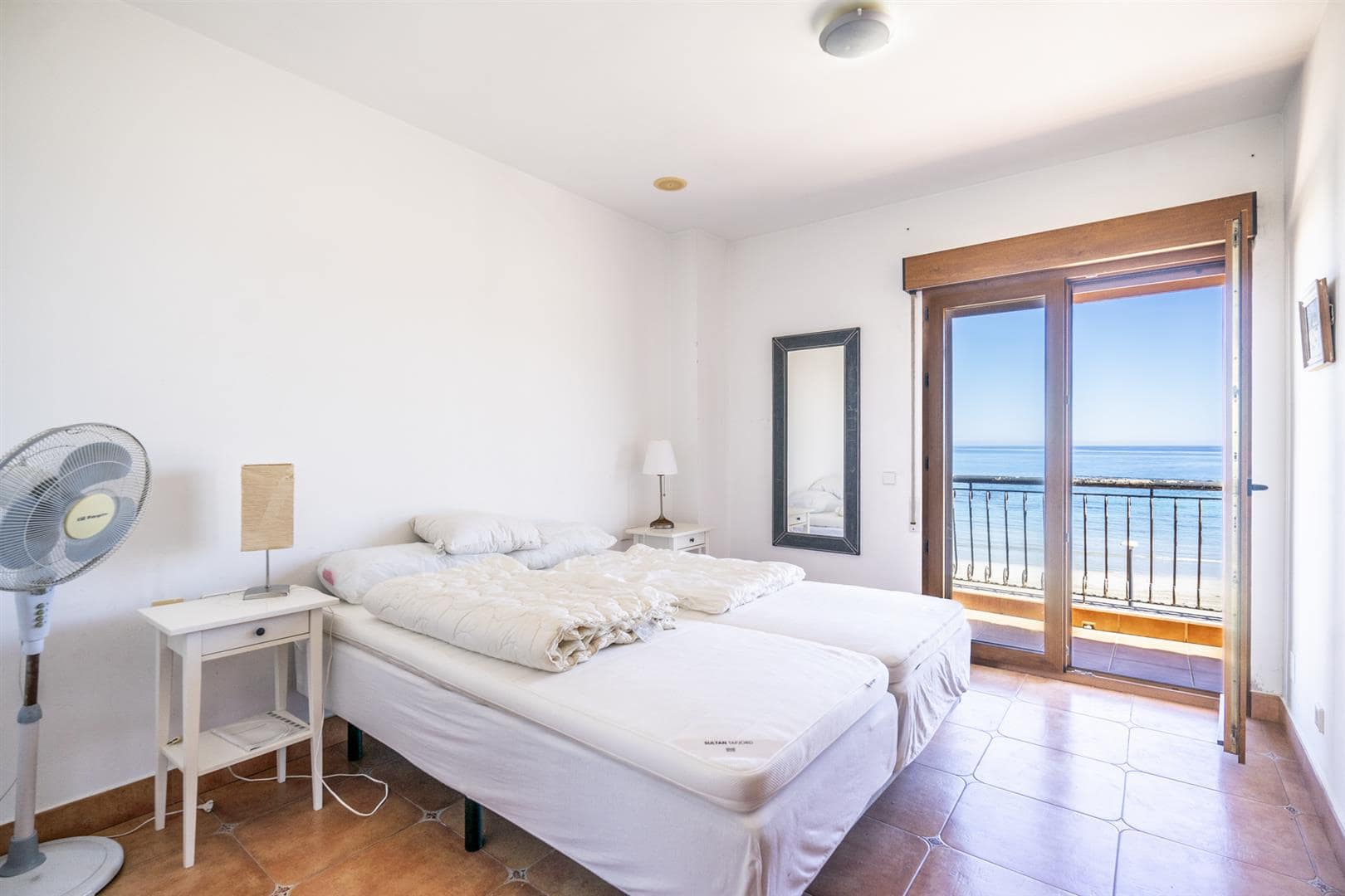 Dining area in villa for sale in Cabo de Palos