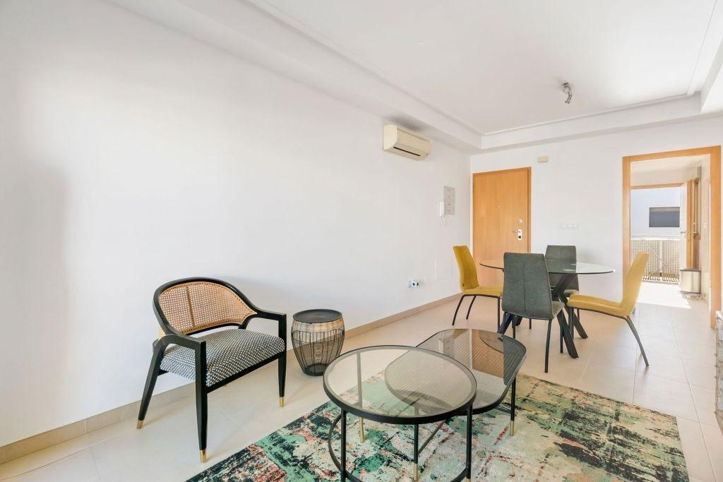 Exterior view in penthouse for sale in Pilar de La Horadada