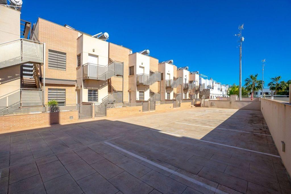 Kitchen in penthouse for sale in Pilar de La Horadada