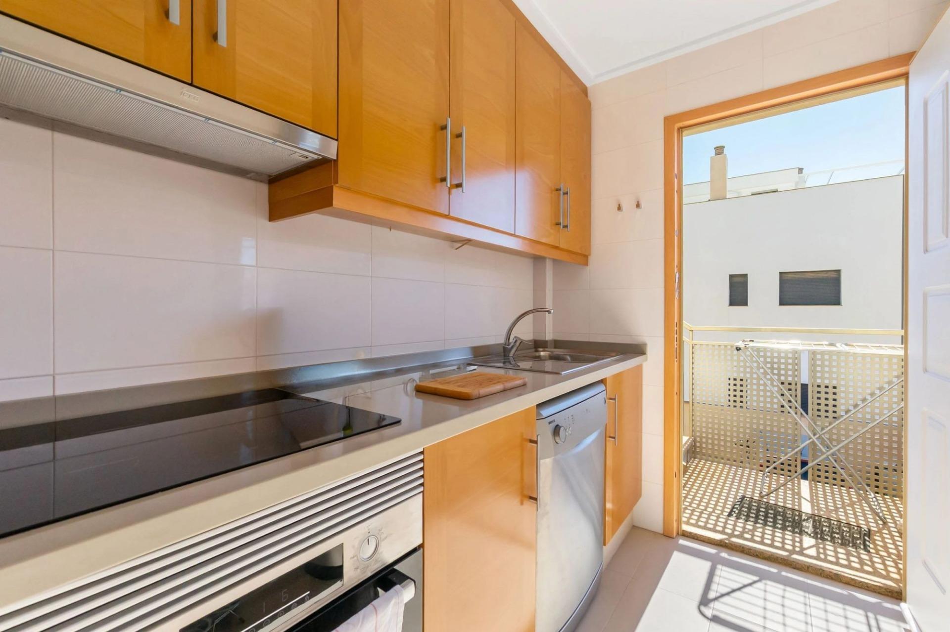 Terrace in penthouse for sale in Pilar de La Horadada