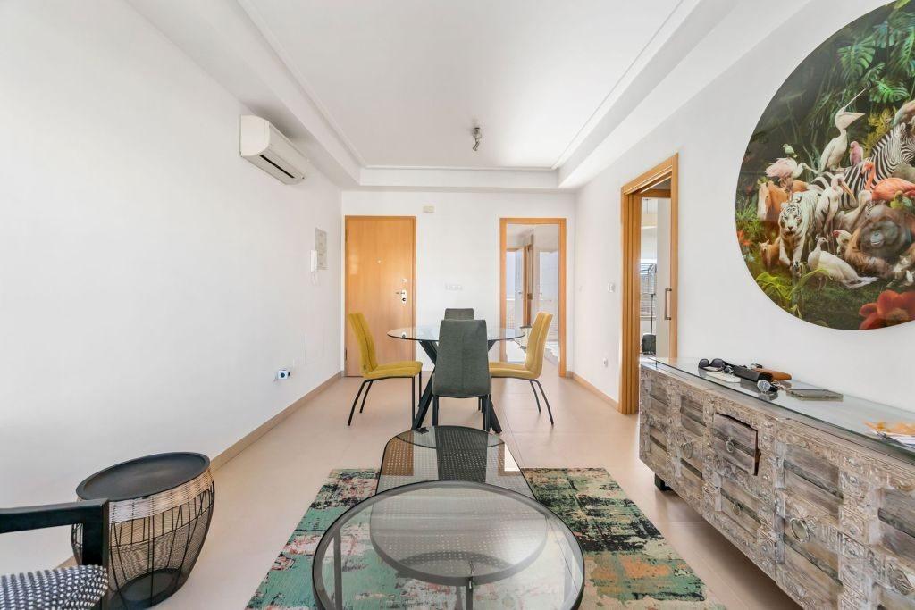 Bedroom in penthouse for sale in Pilar de La Horadada