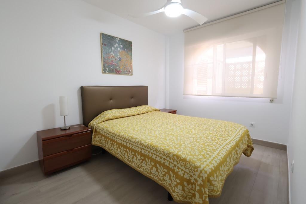 Kitchen in apartment for sale in Orihuela Costa