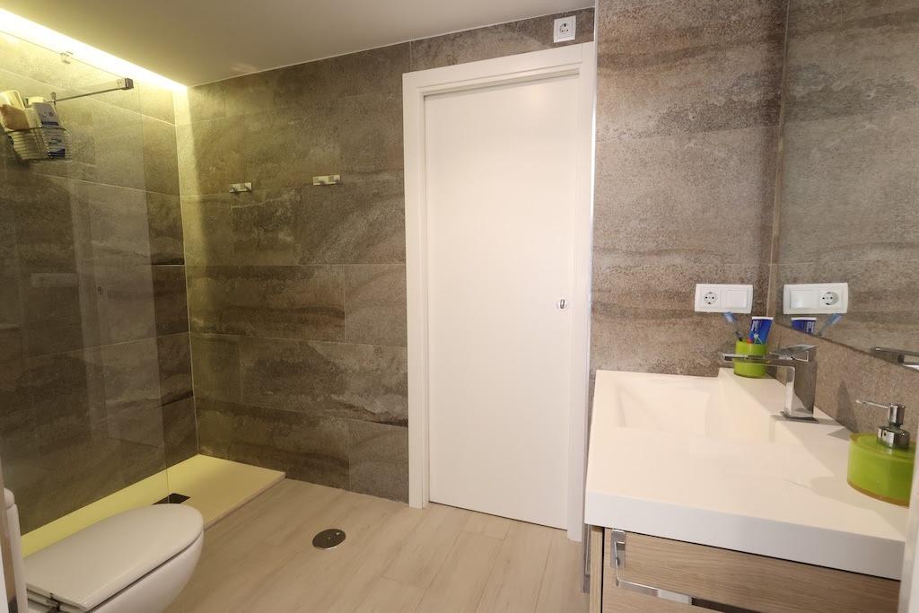 Terrace in apartment for sale in Orihuela Costa