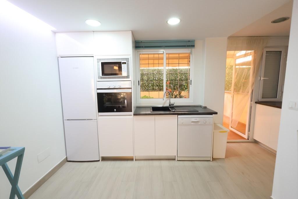 Terrace in apartment for sale in Orihuela Costa