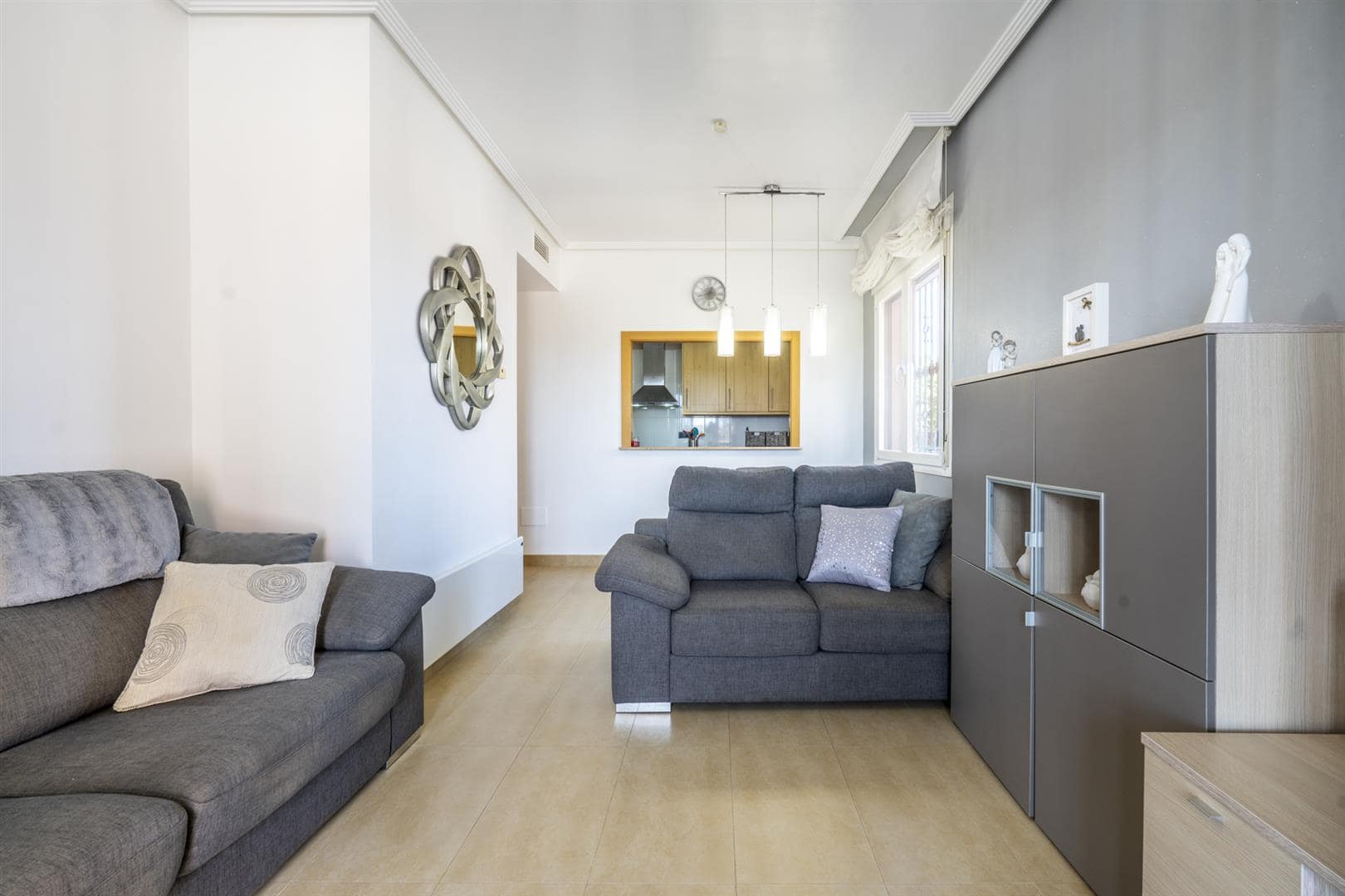 Exterior view in apartment for sale in La Serena Golf