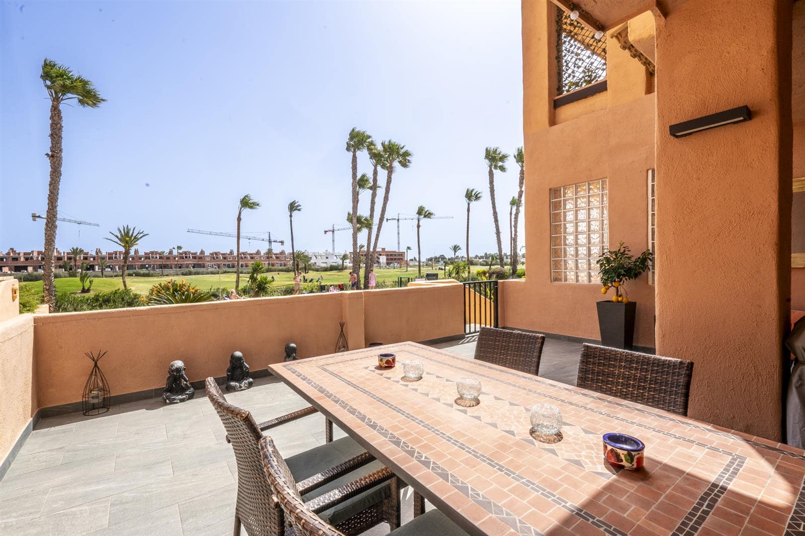 Kitchen in apartment for sale in La Serena Golf