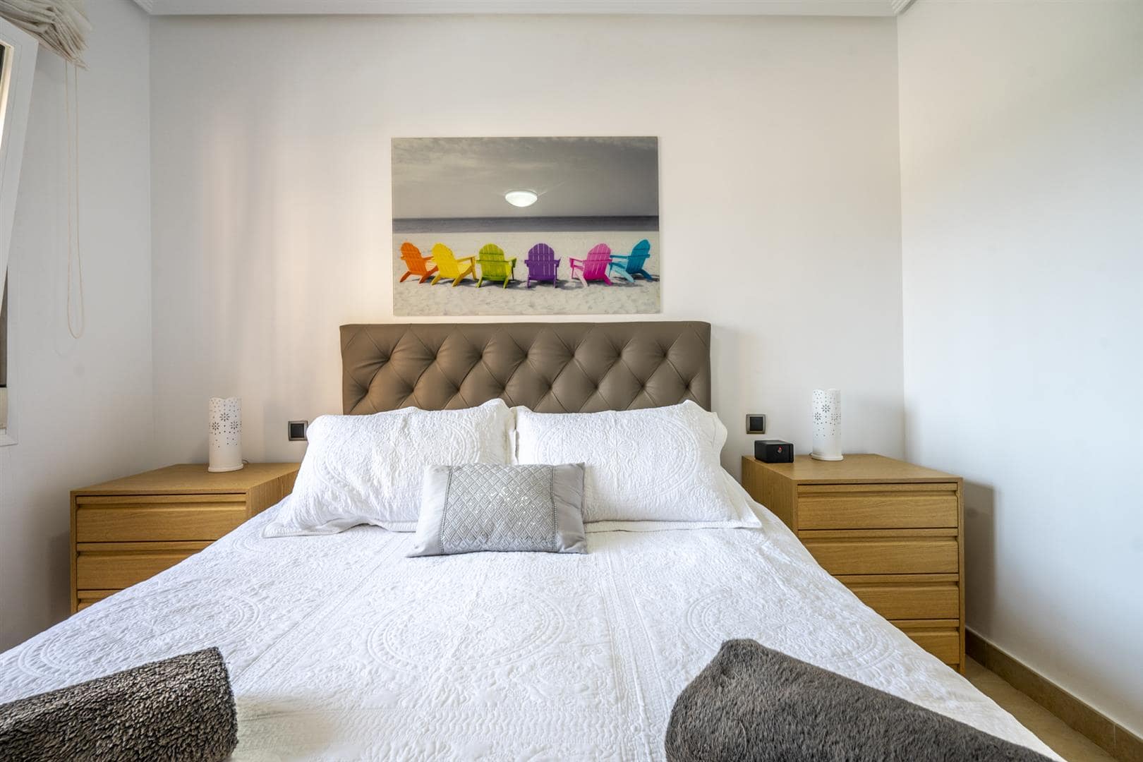 Terrace in apartment for sale in La Serena Golf