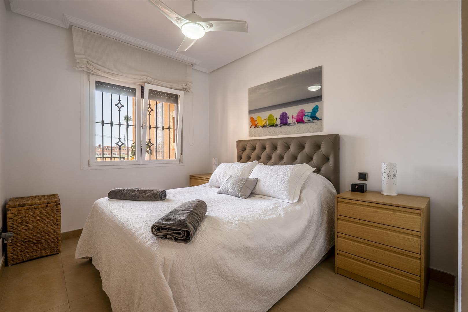 Bedroom in apartment for sale in La Serena Golf