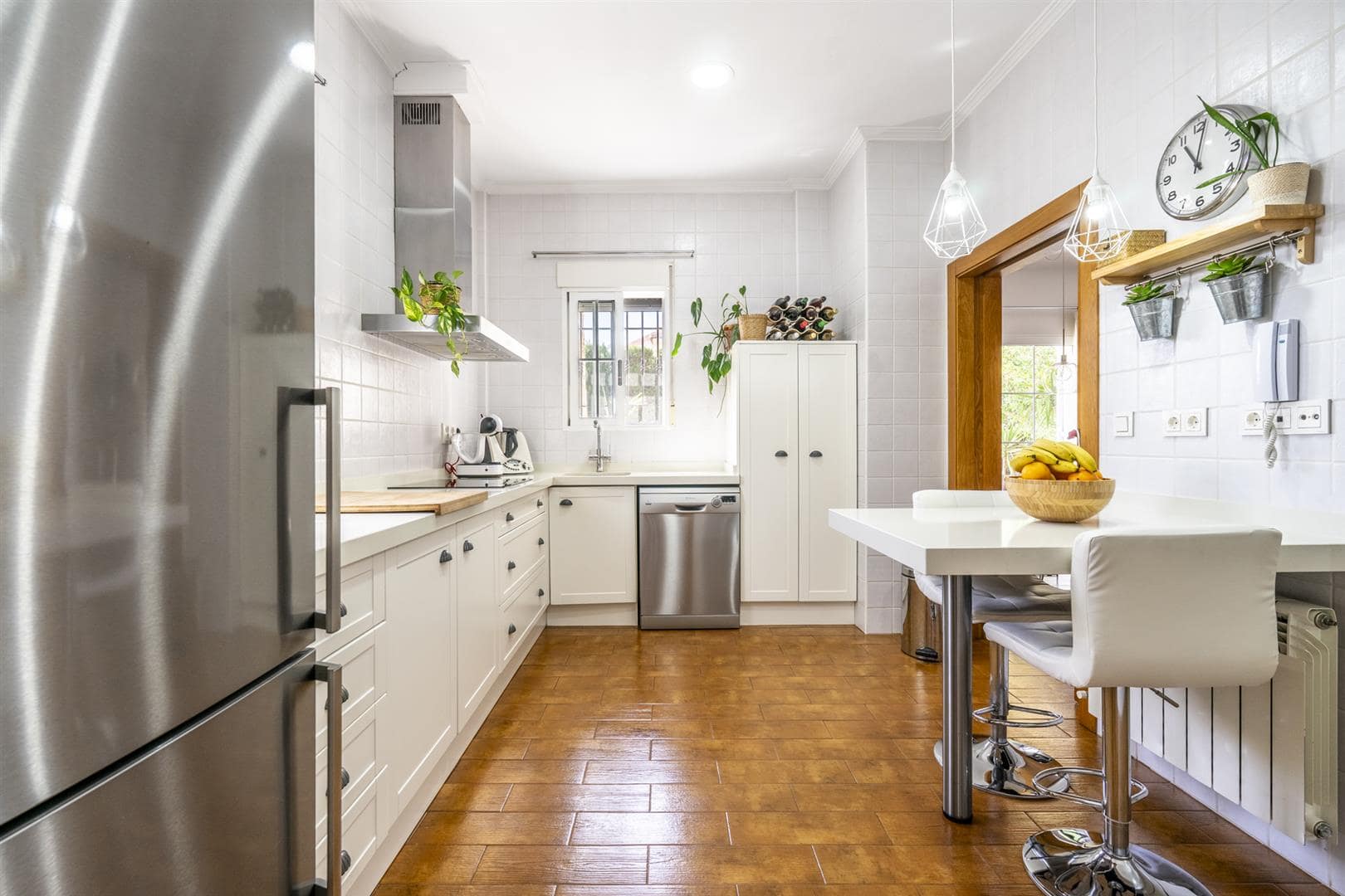 Kitchen in villa for sale in Beniel