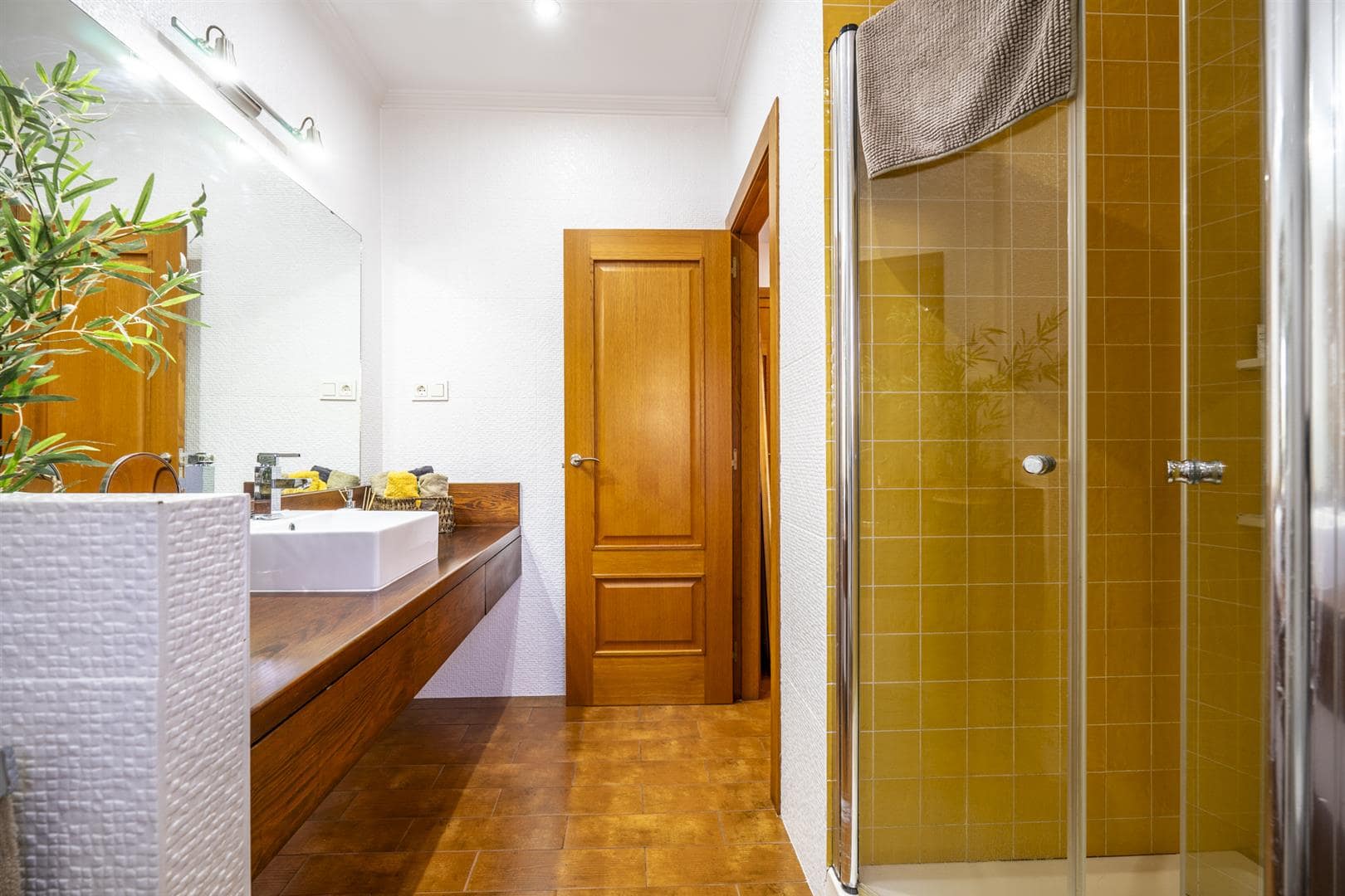 Kitchen in villa for sale in Beniel