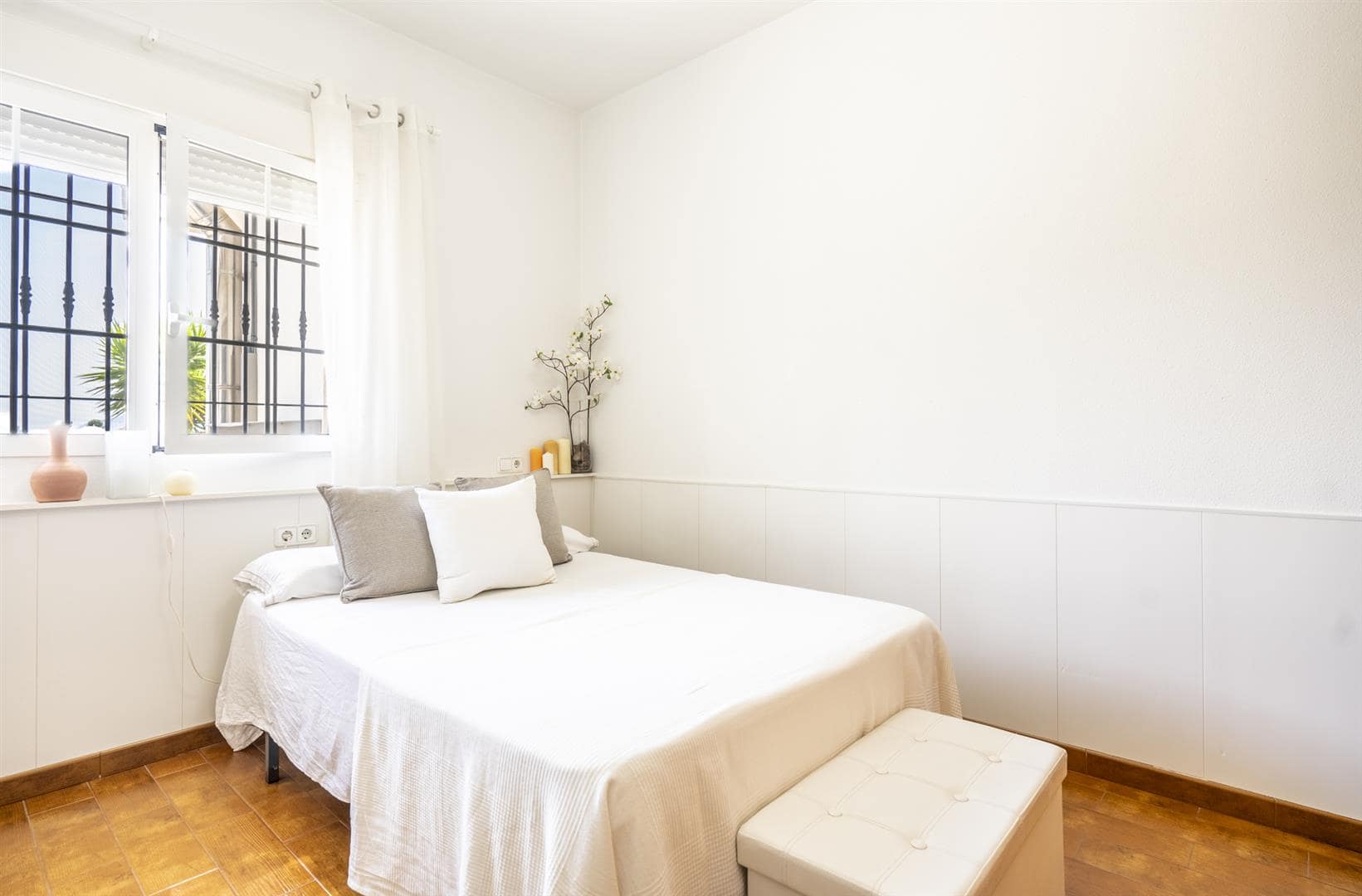 Bathroom in villa for sale in Beniel
