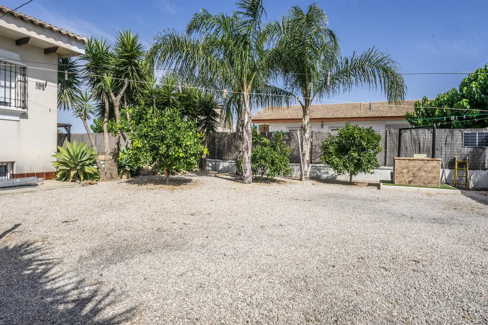 Living room in villa for sale in Beniel
