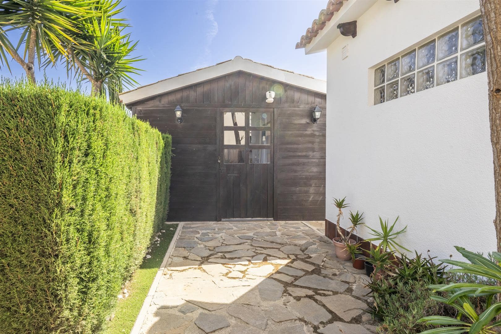 Bathroom in villa for sale in Beniel