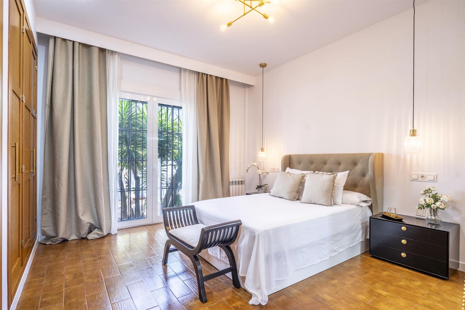 Terrace in villa for sale in Beniel