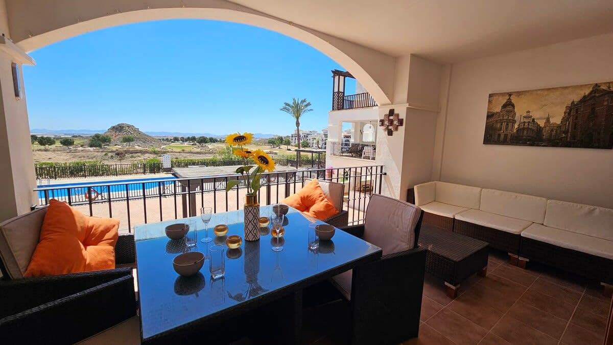 Bedroom in apartment for sale in El Valle Golf Resort