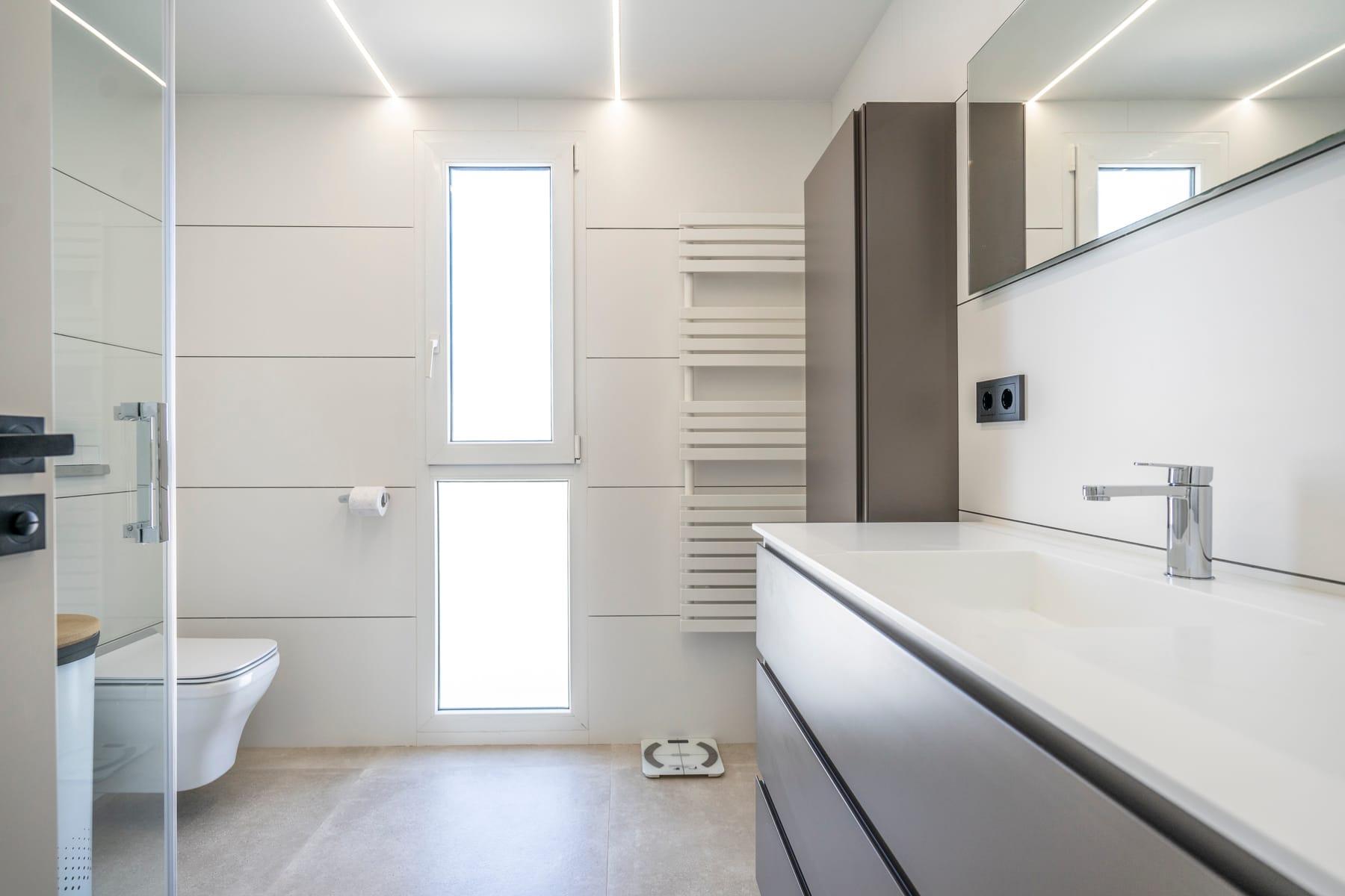 Exterior view in villa for sale in La Manga del Mar Menor