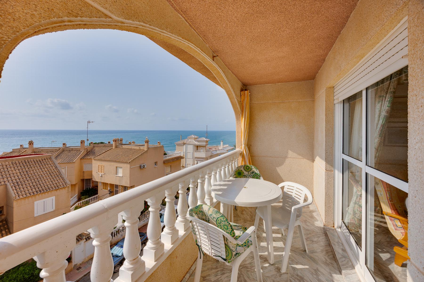 Exterior view in apartment for sale in Torrevieja